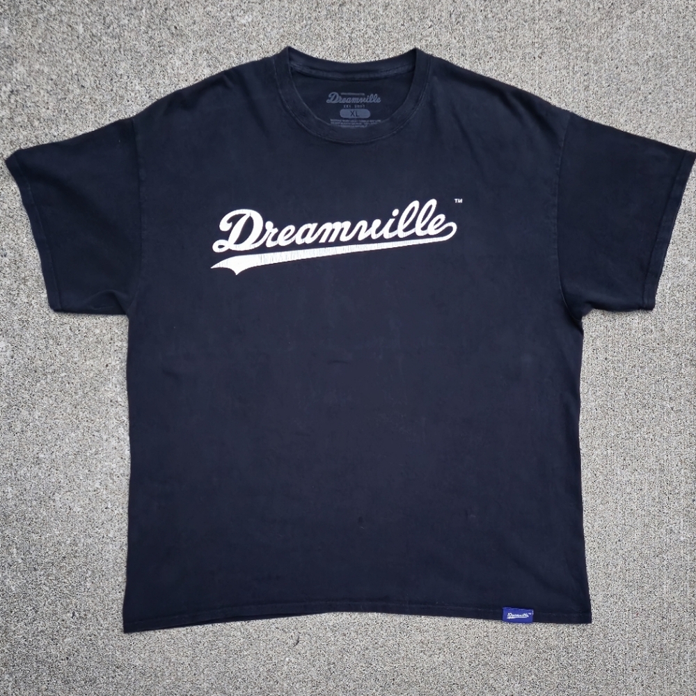 Dreamville TShirt Size XL Black